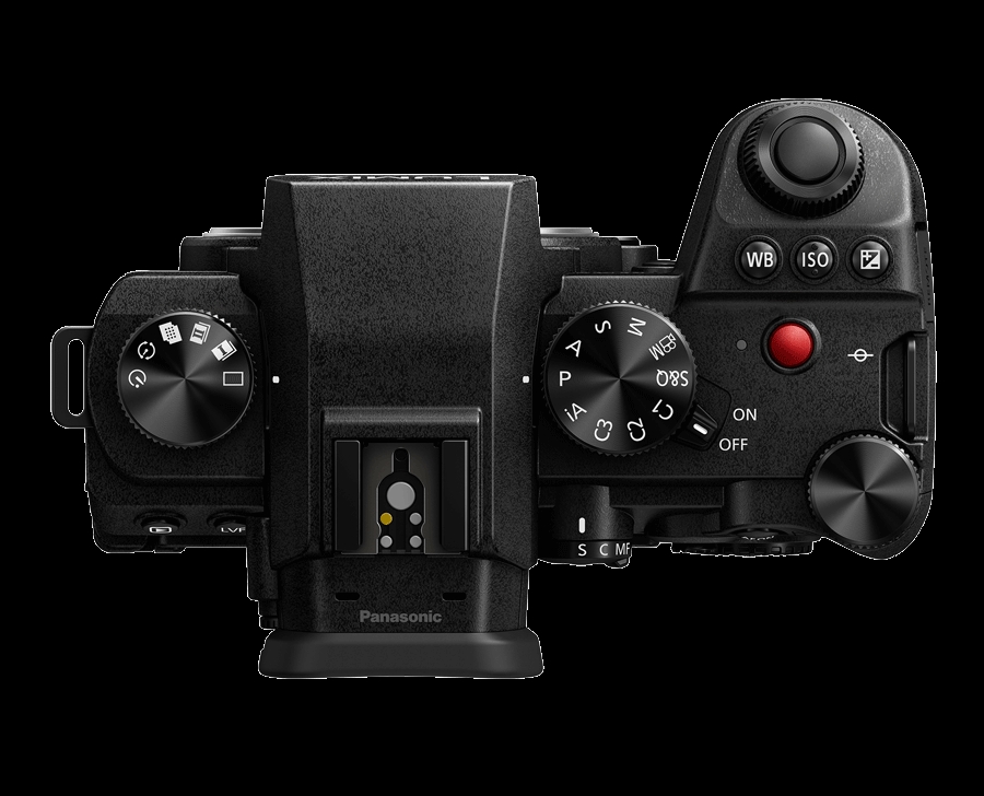 Panasonic Lumix DC-S5 II Gehäuse + Lumix S 85mm 1.8