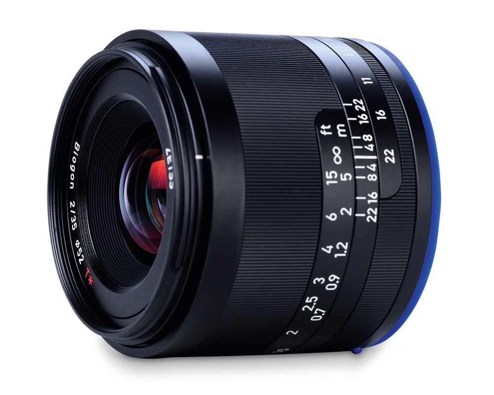 ZEISS Loxia 35mm 2.0 für Sony E-Mount