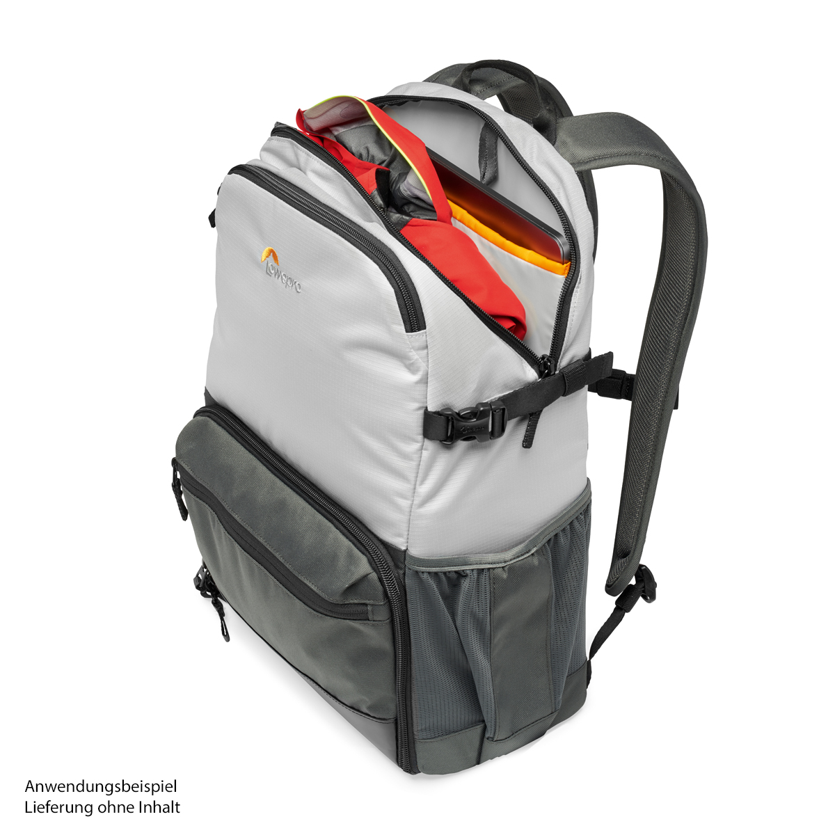 Lowepro Truckee BP 250 LX grau Rucksack