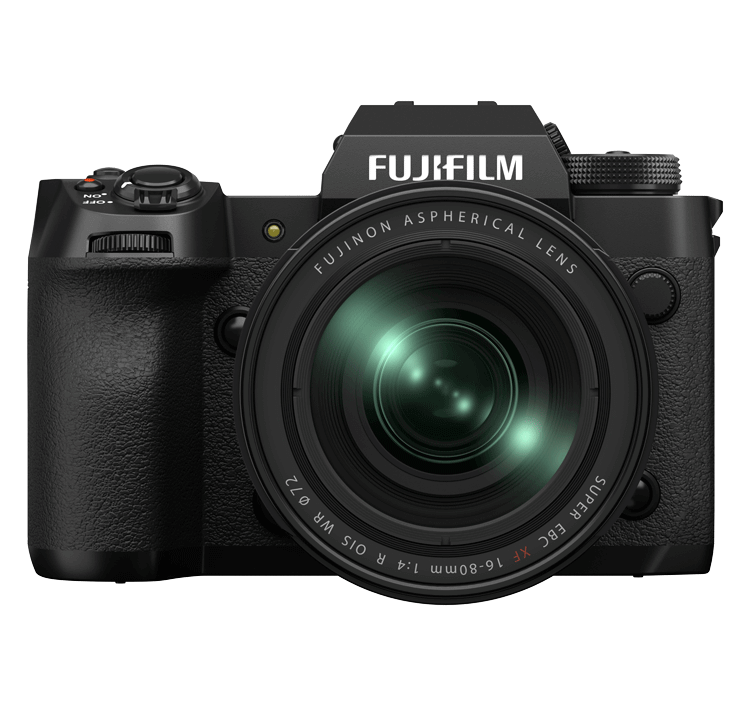 Fujifilm X-H2 + Fujinon XF16-80mm 4.0 R OIS WR