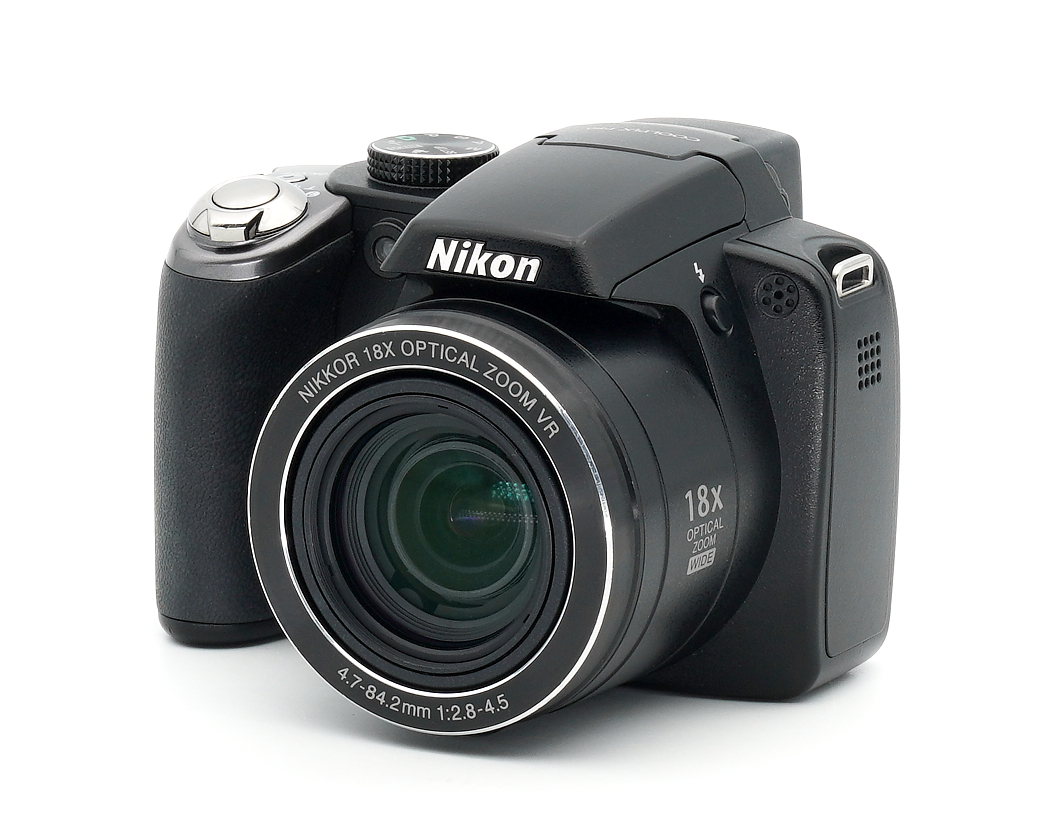 Nikon Coolpix P80 Nikon-Fachhändler #X34771*