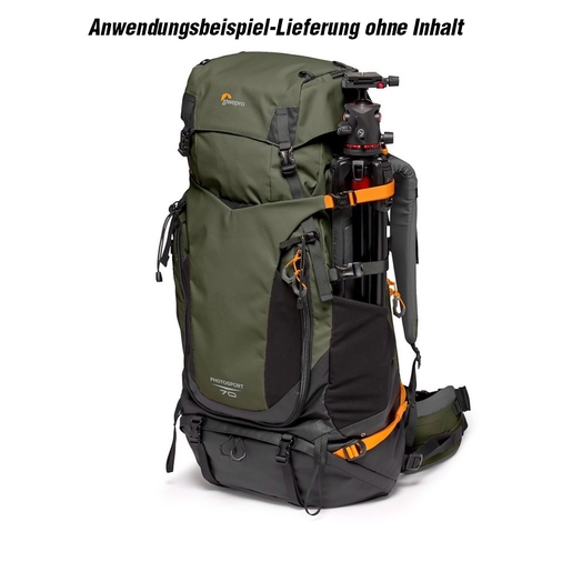 Lowepro PhotoSport PRO 70L AW IV (M-L) grün Rucksack