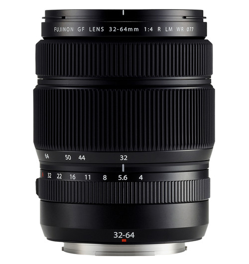 Fujifilm Fujinon GF32-64mm 4.0 R LM WR