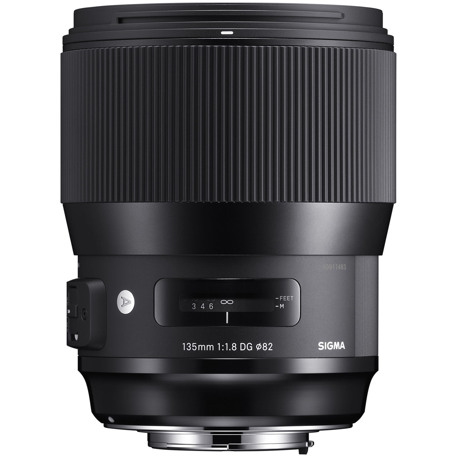 SIGMA Art 135mm 1.8 DG HSM für Canon EOS