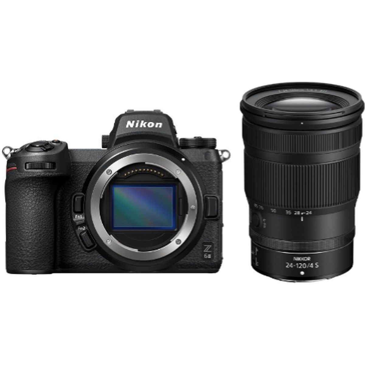 Nikon Z6 II + Z 24-120mm 4.0