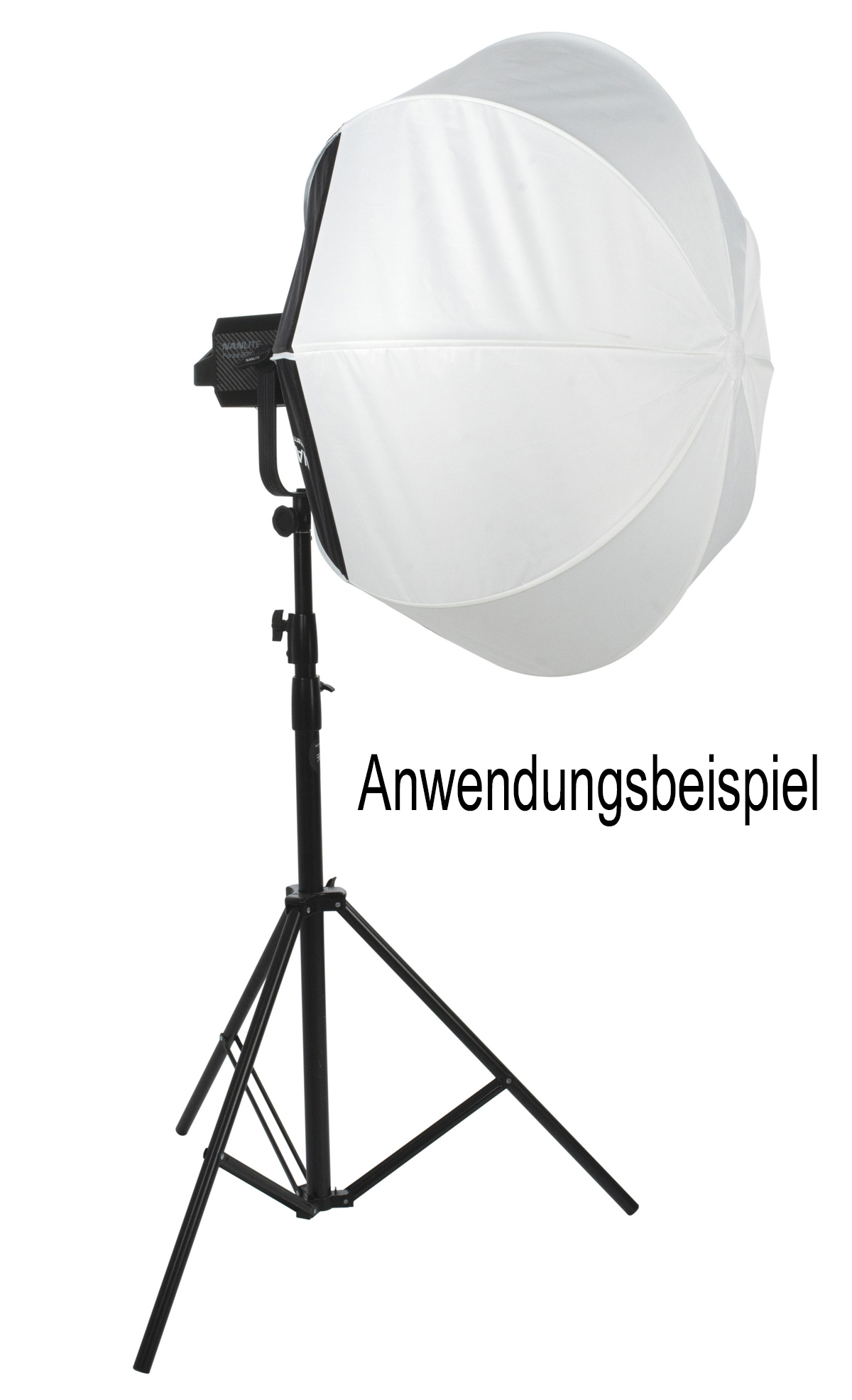 Nanlite LT-80 Lantern-Softbox für Forza 200/300/500