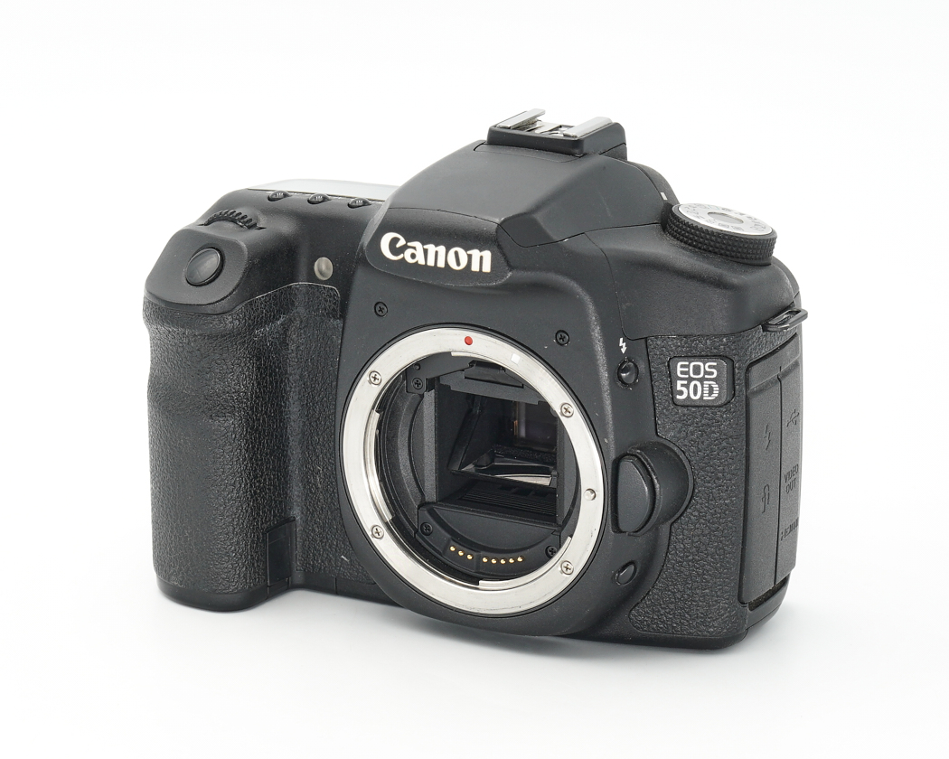 Canon EOS 50D Gehäuse Canon-Fachhändler #X34143*