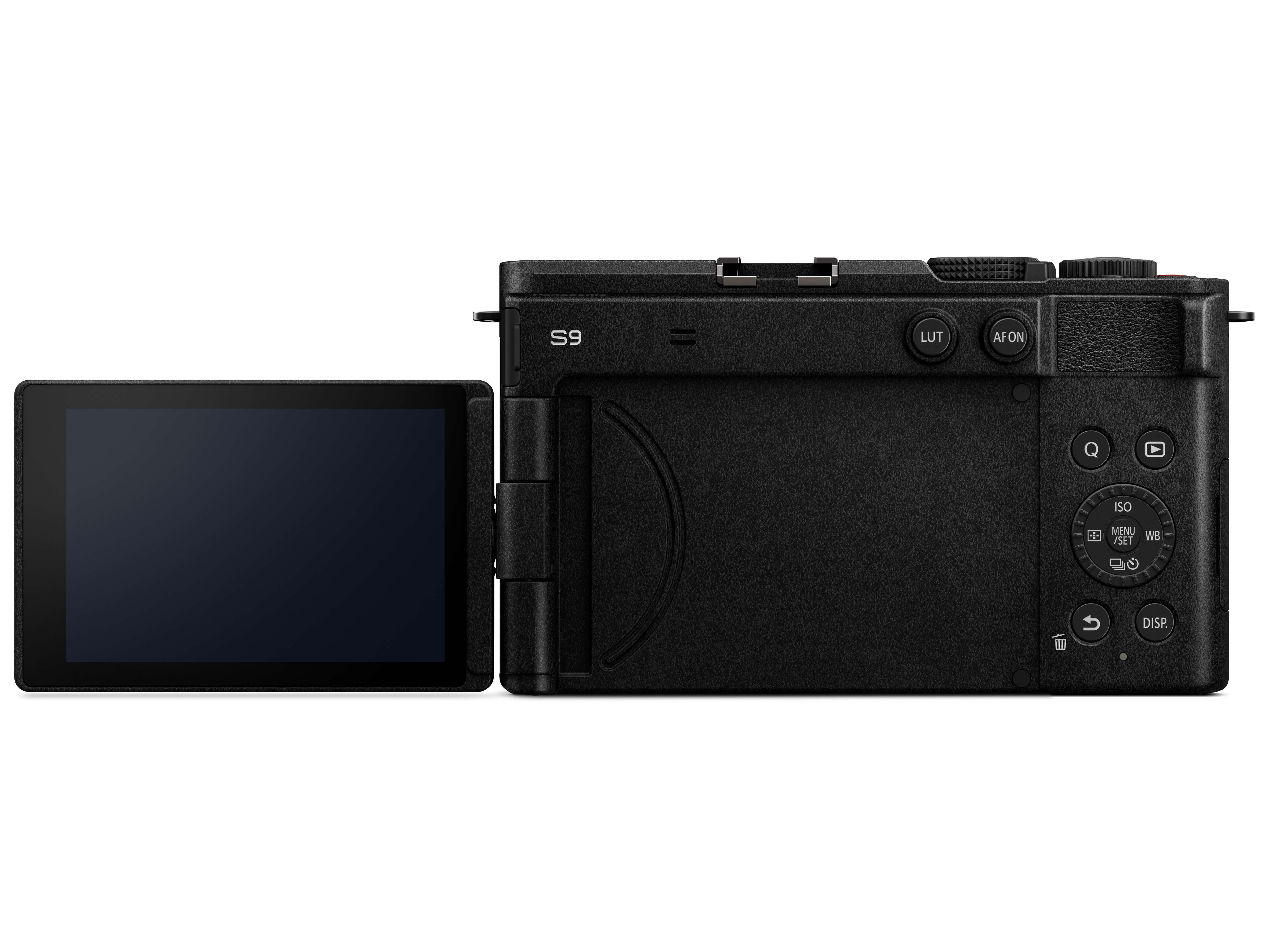Panasonic Lumix S9 Gehäuse schwarz