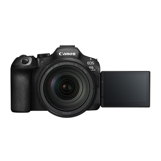 Canon EOS R6 Mark III + RF 24-105mm 4.0 L IS USM