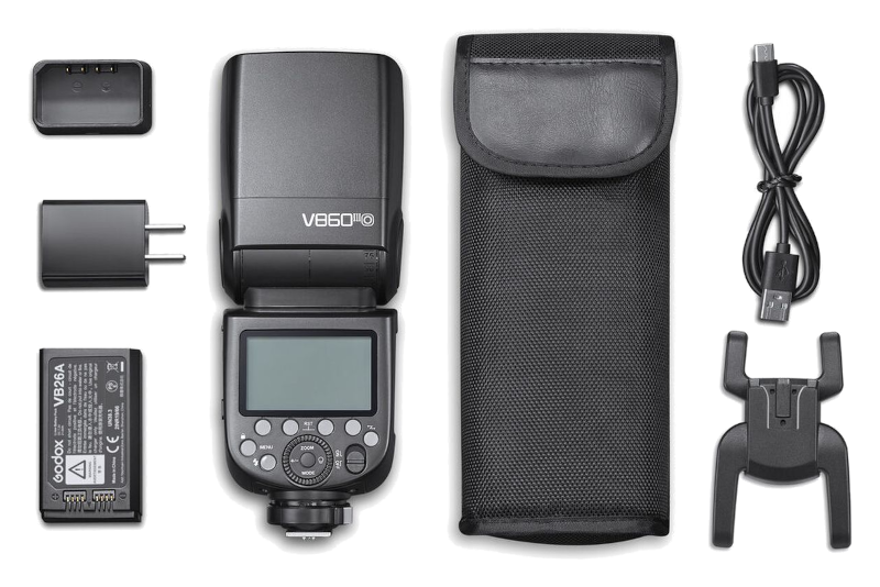 Godox V860III-C Blitzgerät für Canon