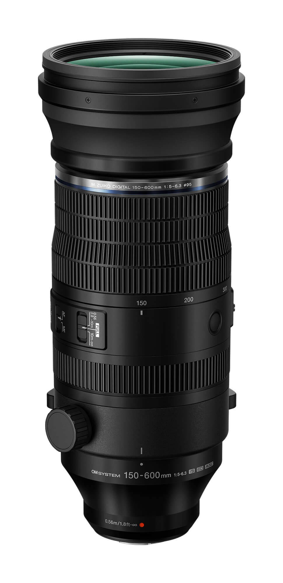 OM SYSTEM M.Zuiko Digital ED 150-600mm 5.0-6.3 IS OM SYSTEM M.Zuiko Digital ED 150-600mm 5.0-6.3 IS