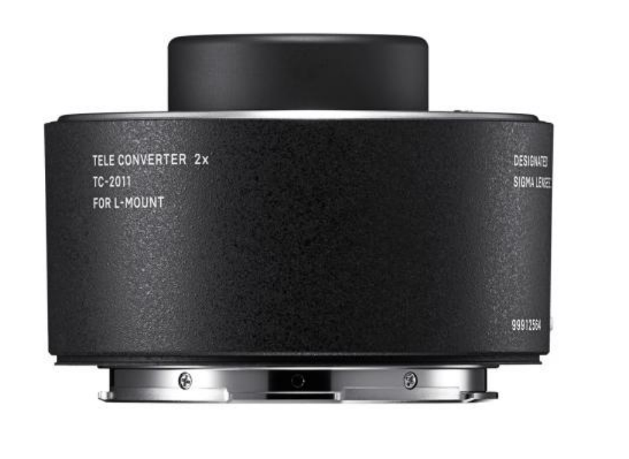 Sigma 2.0x Telekonverter TC-2011 für L-Mount