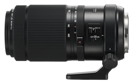 Fujifilm Fujinon GF100-200mm 5.6 R LM OIS WR