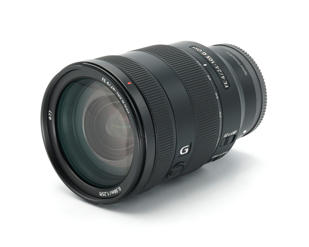 Sony FE SEL 24-105mm 4.0 G OSS (SEL24105G) E-Mount Ausstellungsstück #46198_490_534**