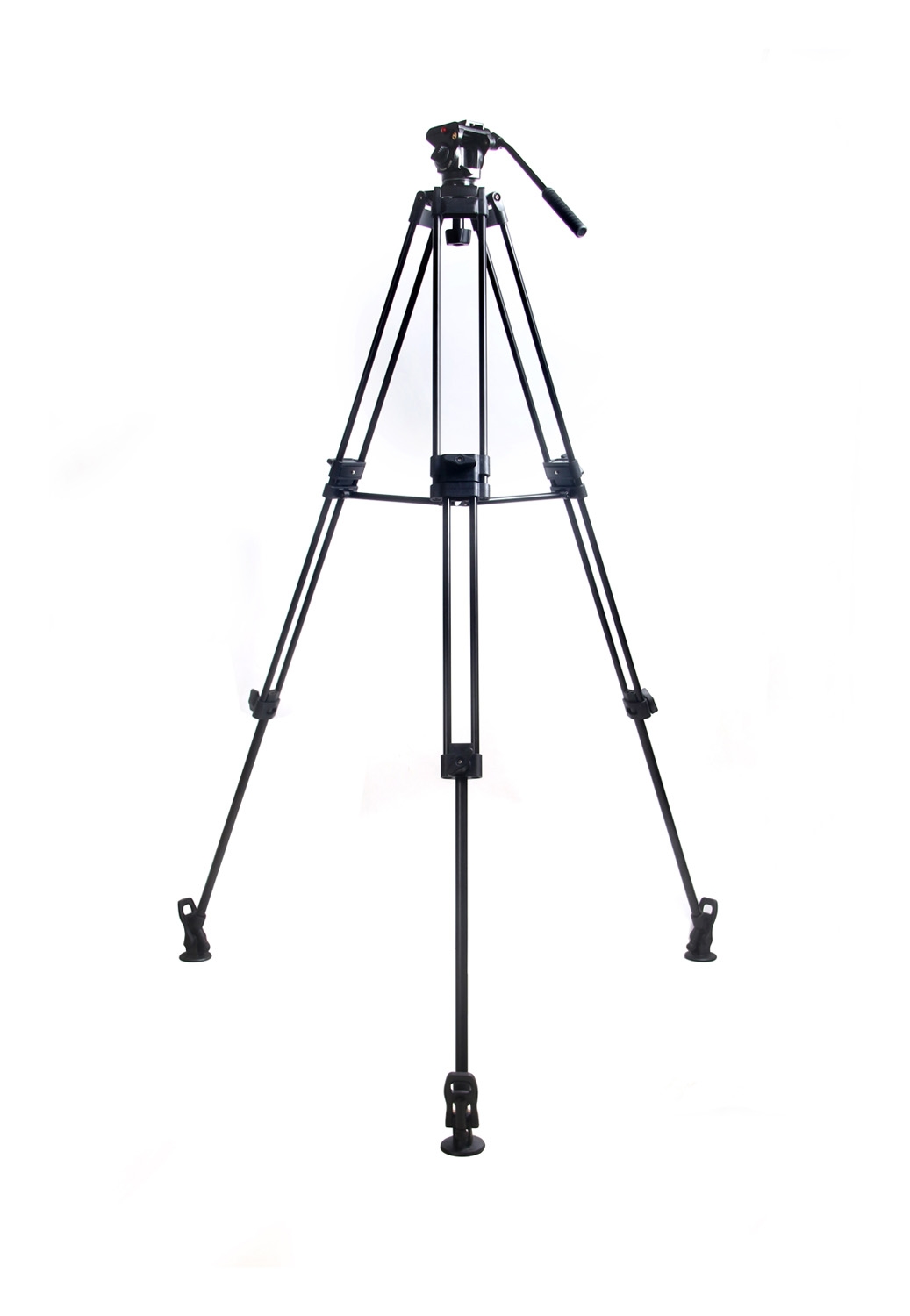 PATONA Premium Stativ SABIT DV PRO S203 SET Aluminium bis 163cm Länge inkl. Kugelkopf und Tasche
