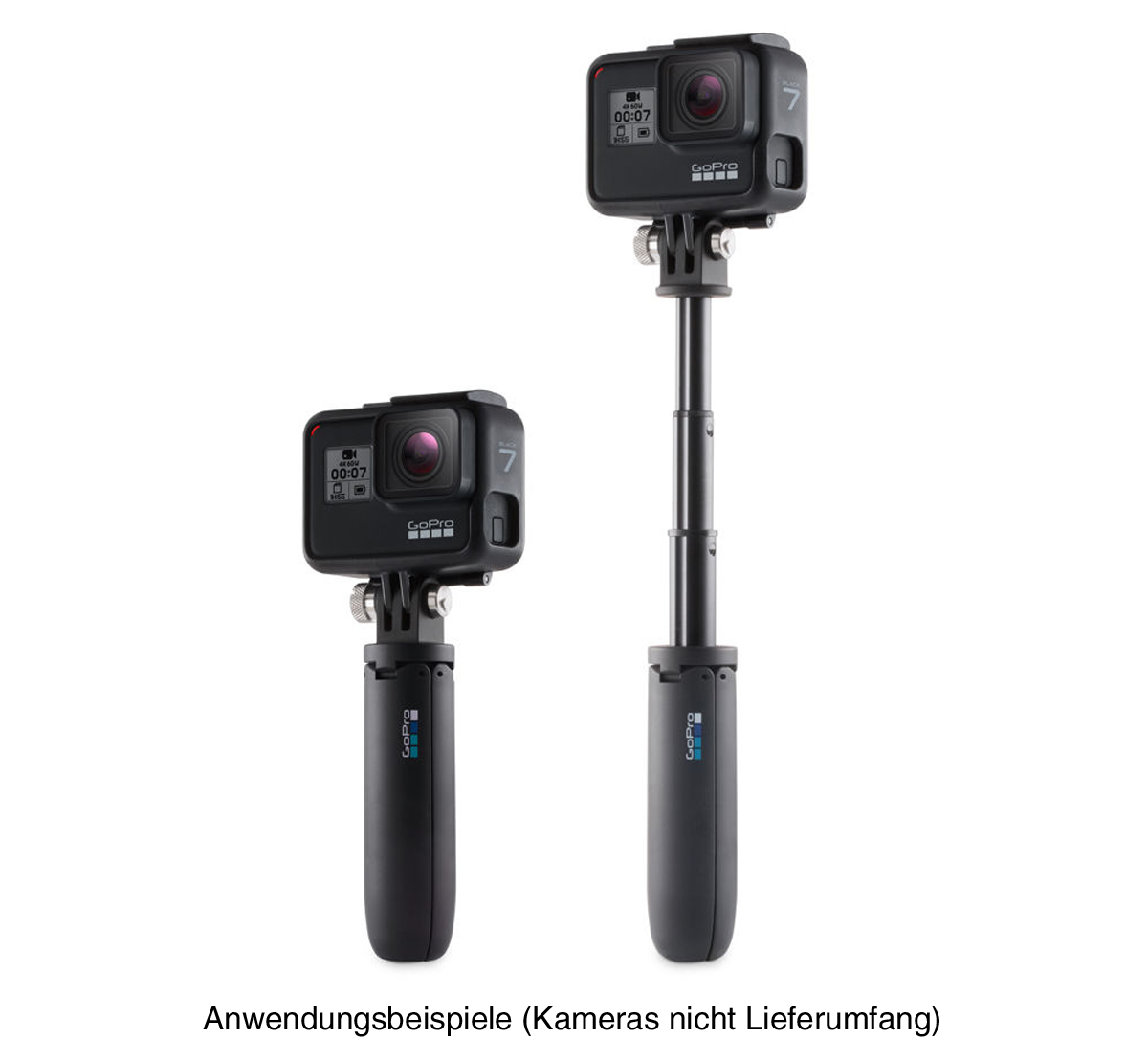 GoPro Shorty Mini Extension Pole+Tripod Mini-Verlängerungsstange und Stativ