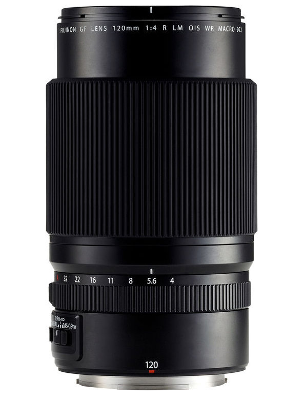 Fujifilm Fujinon GF120mm 4.0 R LM OIS WR Macro
