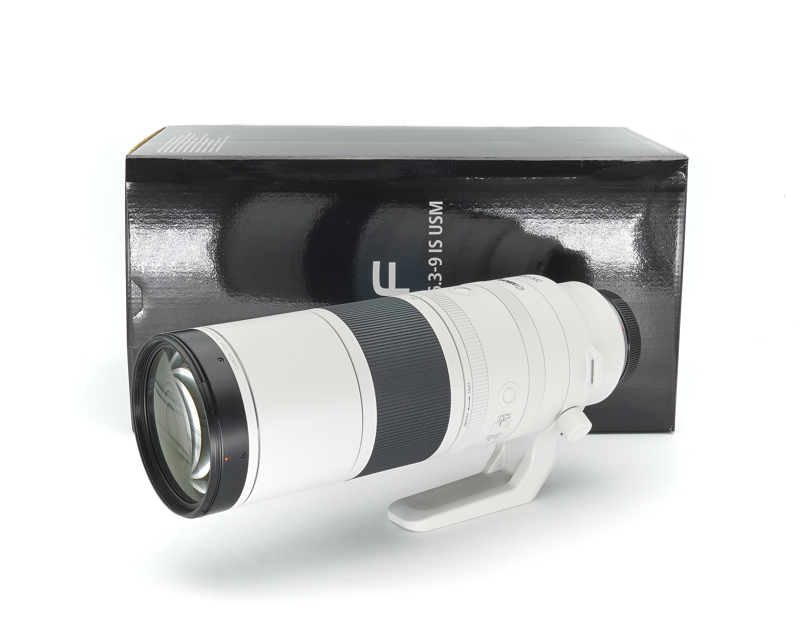 Canon RF 200-800mm F6.3-9 IS USM Retoure, Canon-Fachhändler #44929**