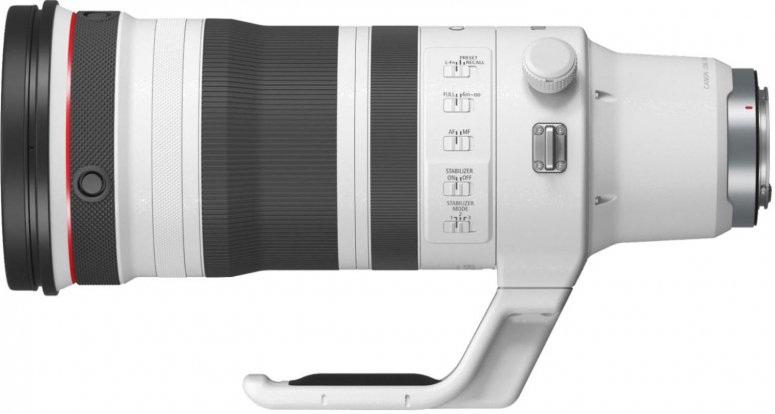 Canon RF 100-300mm 2.8 L IS USM