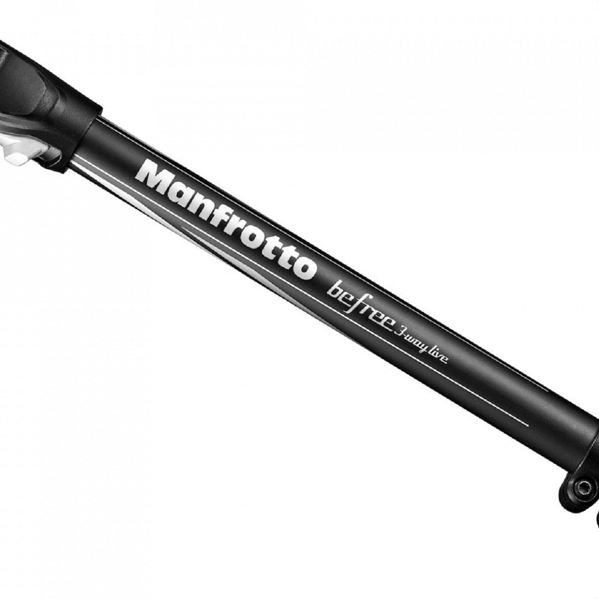 Manfrotto Kit Befree 3 Way Live Advanced Ausführung mit Fluid-Video-Neiger