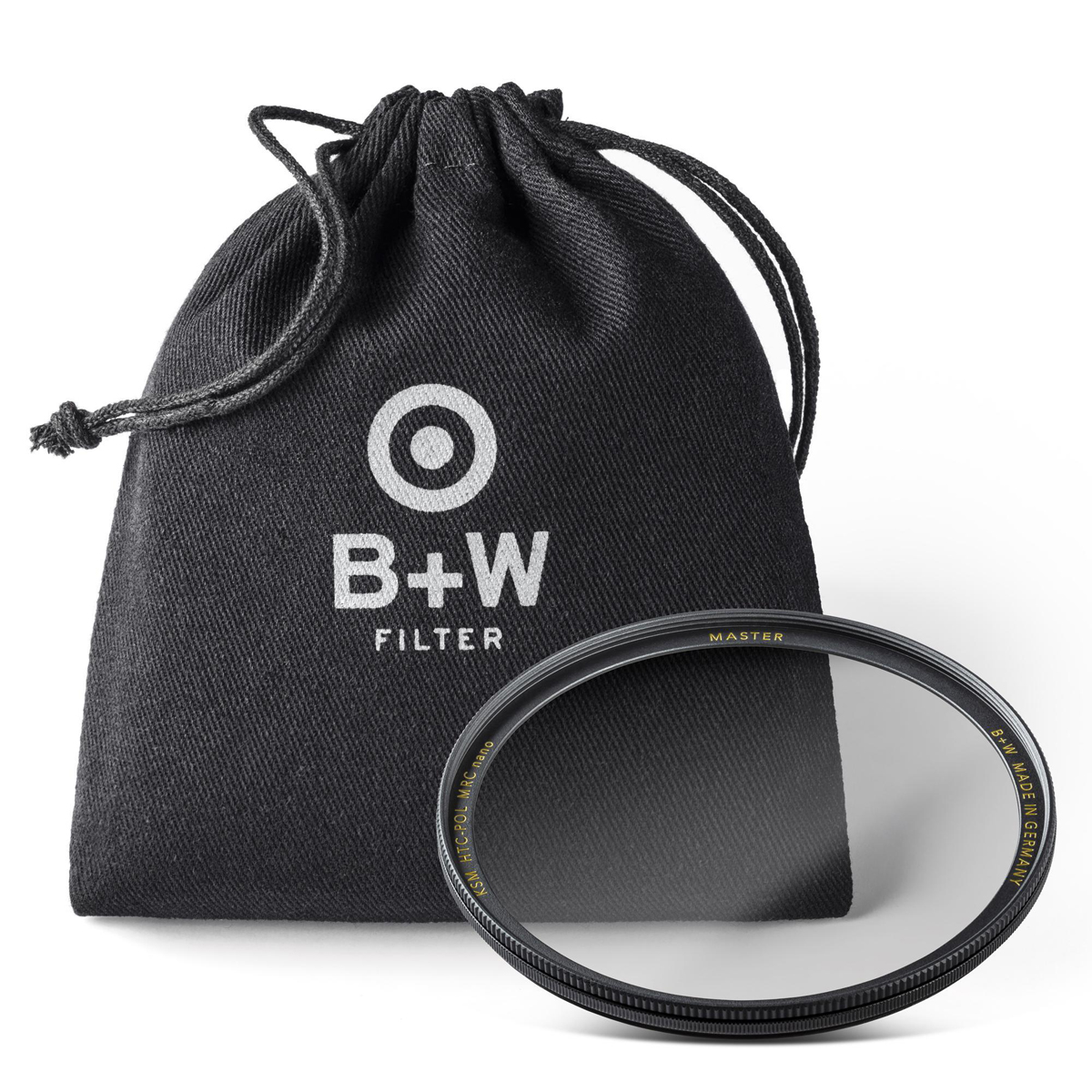 B+W Zirkular Polfilter MASTER Ø 30,5 mm High Transmission