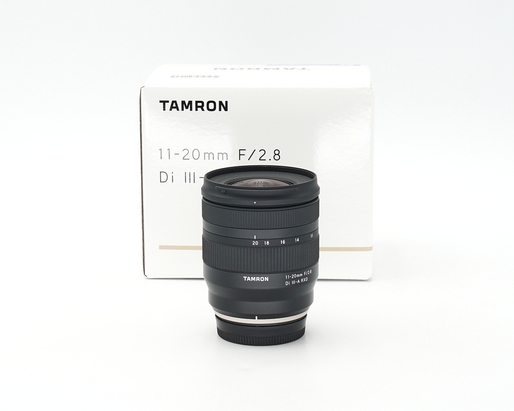 Tamron 11-20mm 2.8 Di III-A RXD Sony E-Mount Ausstellungsstück #41907**