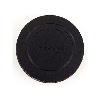 Gehäusedeckel für Sony E-Mount