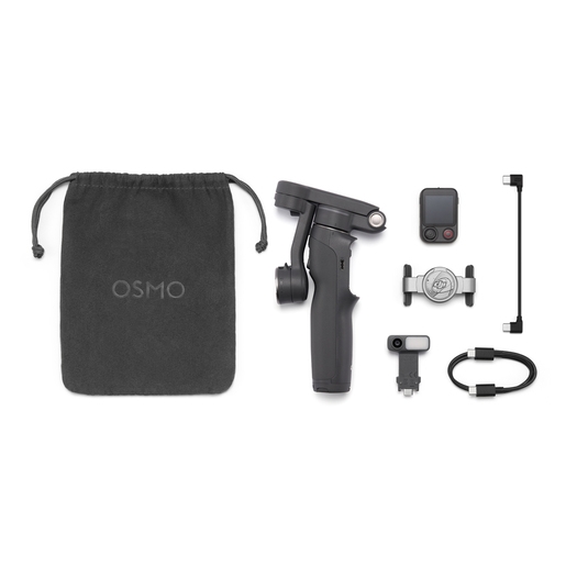 Gimbal, Stabilisator, Handgesteuert, Zubehör, Kamera