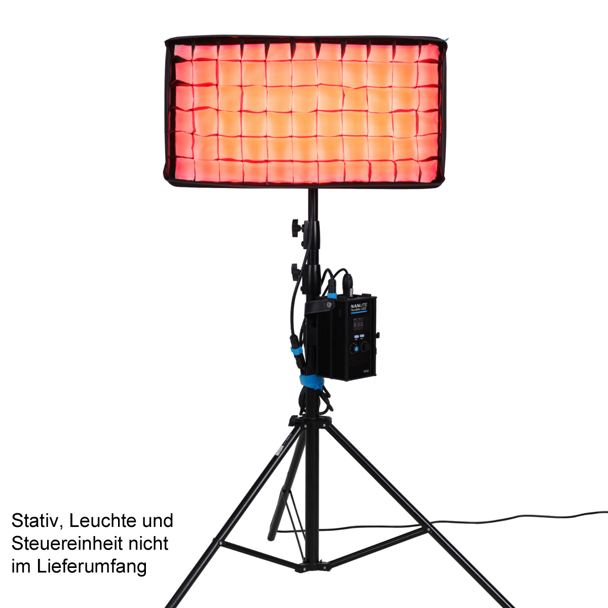 Nanlite SB-PS120-Q, Quick-Release Softbox Nanlite SB-PS120-Q, Quick-Release Softbox