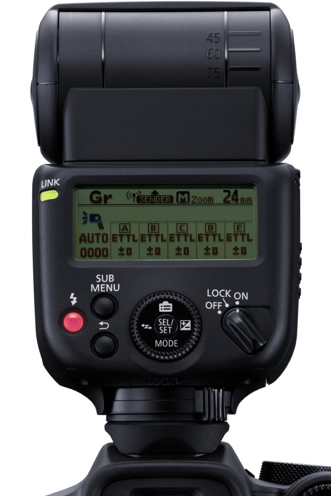 Canon Speedlite EL-10 Blitzgerät