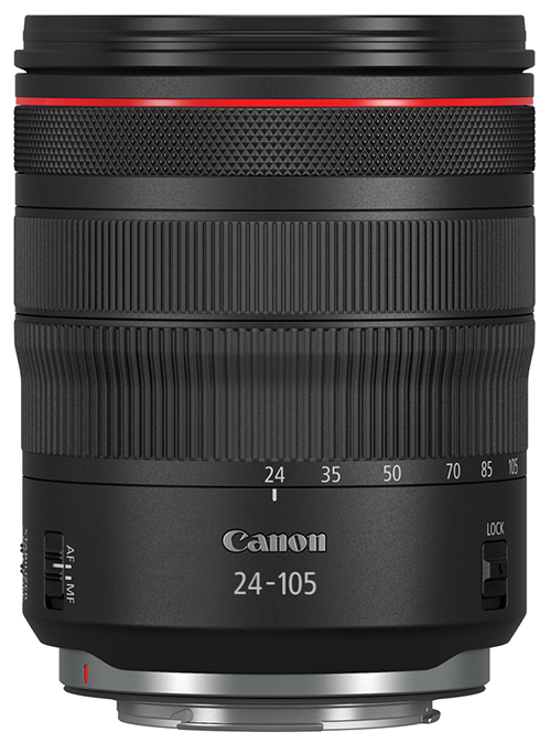 Canon RF 24-105mm 4.0 L IS USM