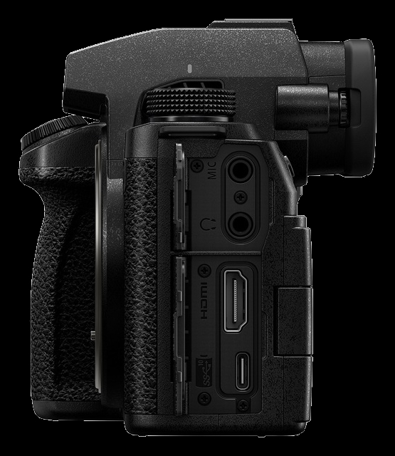 Panasonic Lumix DC-S5 II X + Sigma Art 24-70mm 2.8 DG DN II