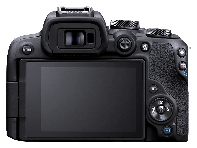 Canon EOS R10 + EF-EOS R Adapter