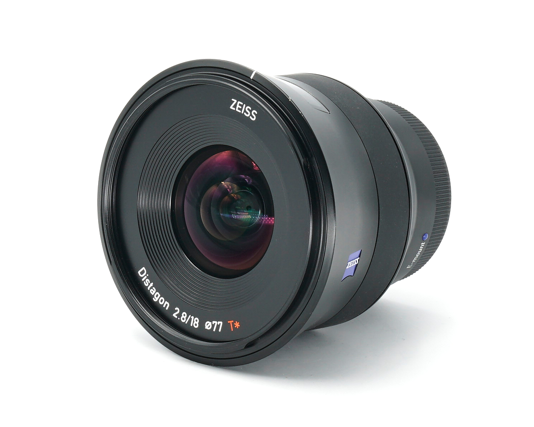 ZEISS Batis 18mm 2.8 für Sony E-Mount, Retoure #44669**