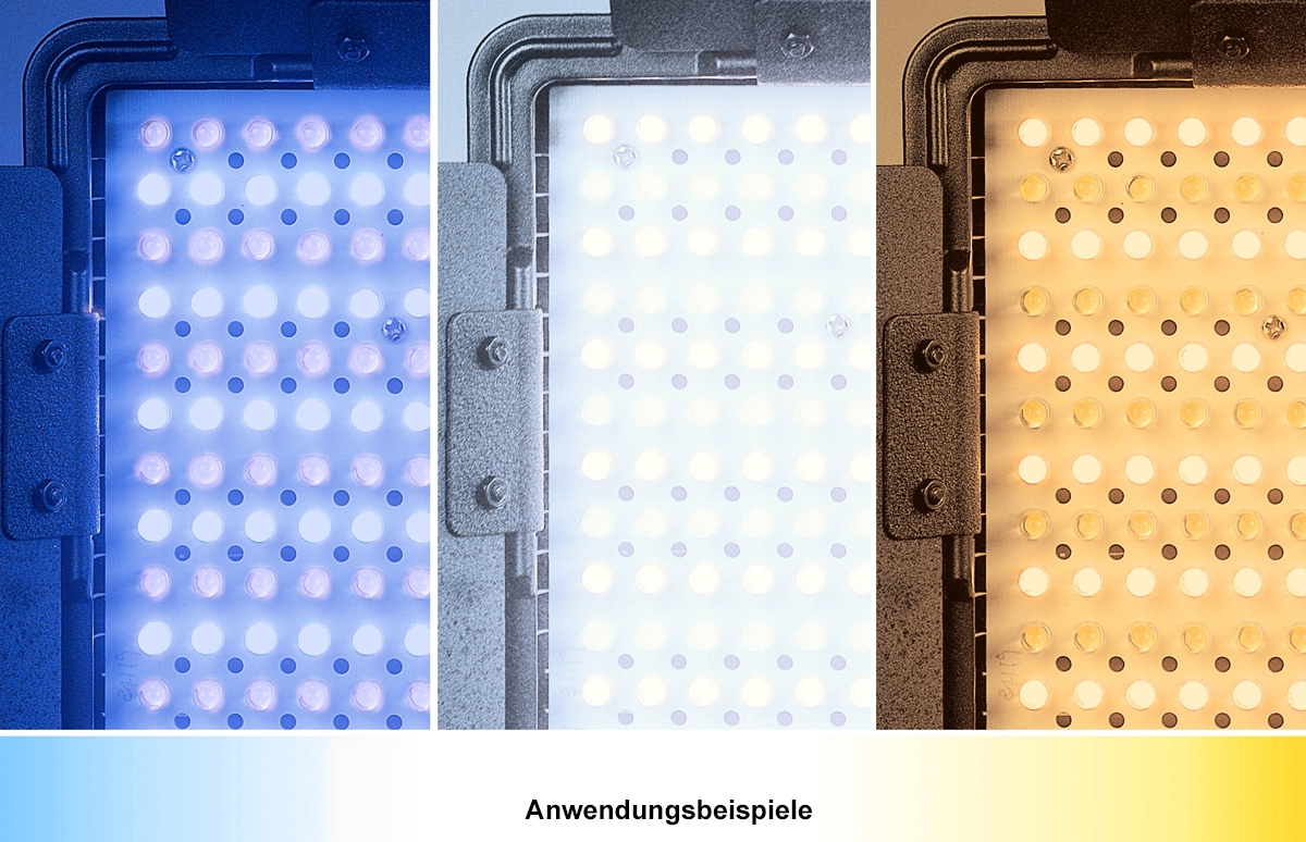 Nanlite 600CSA LED-Flächenleuchte