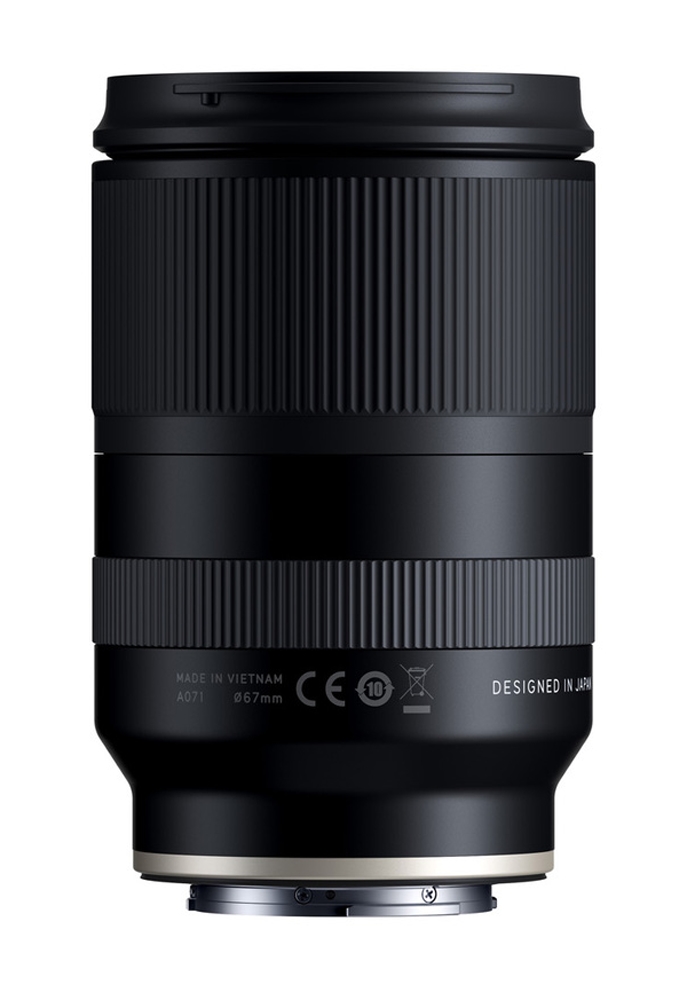 Tamron 28-200mm 2.8-5.6 Di III RXD für Sony E-Mount