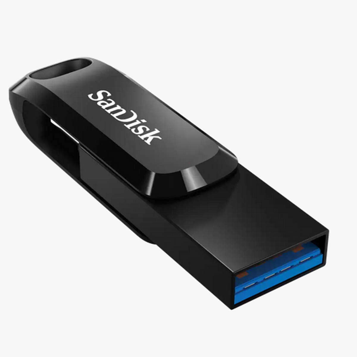 SanDisk Ultra Dual USB 512 GB Flash Drive Go, USB-C