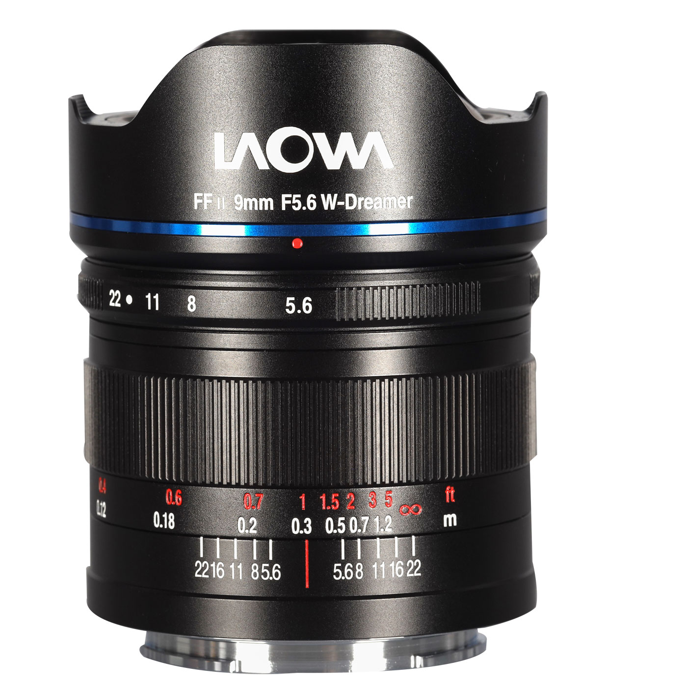 Laowa 9mm 5.6 FF RL W-Dreamer für Sony E-Mount