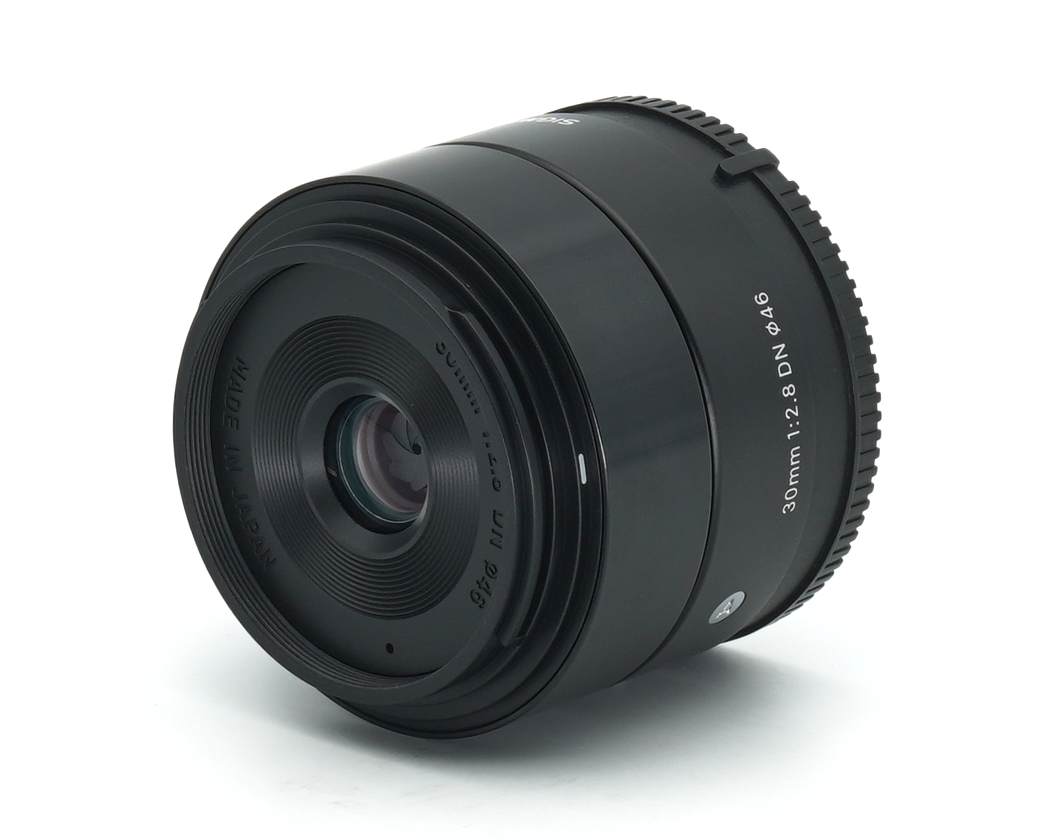 Sigma Art 30mm 2.8 DN für Sony E-Mount Topzustand #X41299*