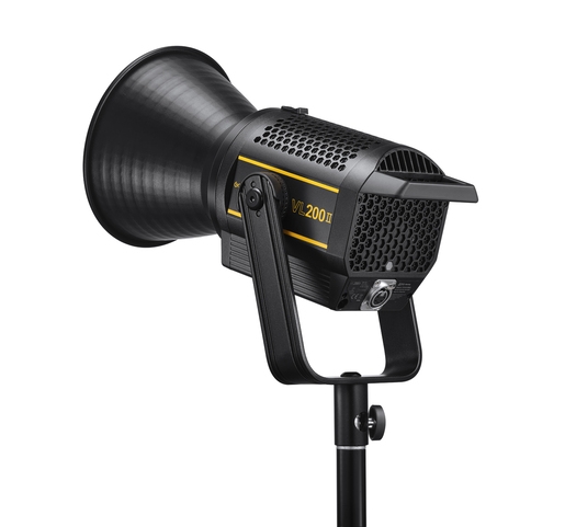 Godox VL200II Professionelle LED Leuchte Serie VL