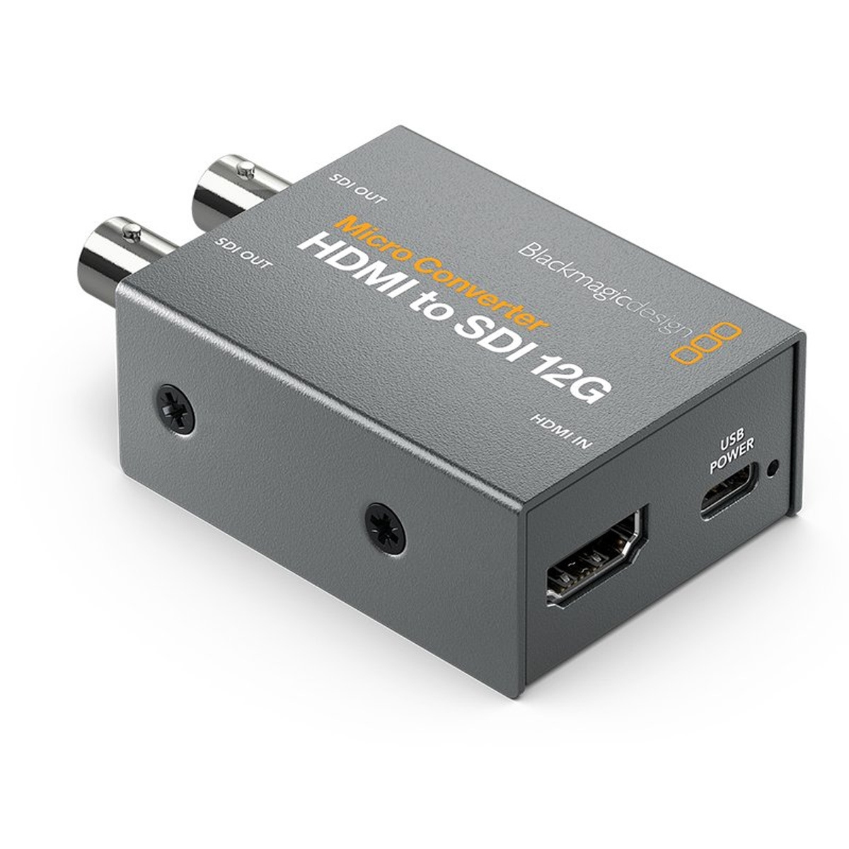 Blackmagic Micro Converter HDMI to SDI 12G PSU (mit Netzteil)