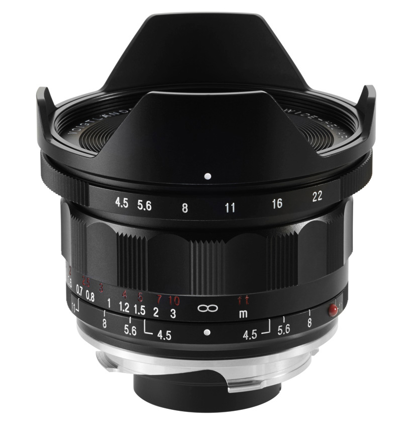 Voigtländer Super Wide Heliar 15mm 4.5 VM ASPH. Typ III für Leica M