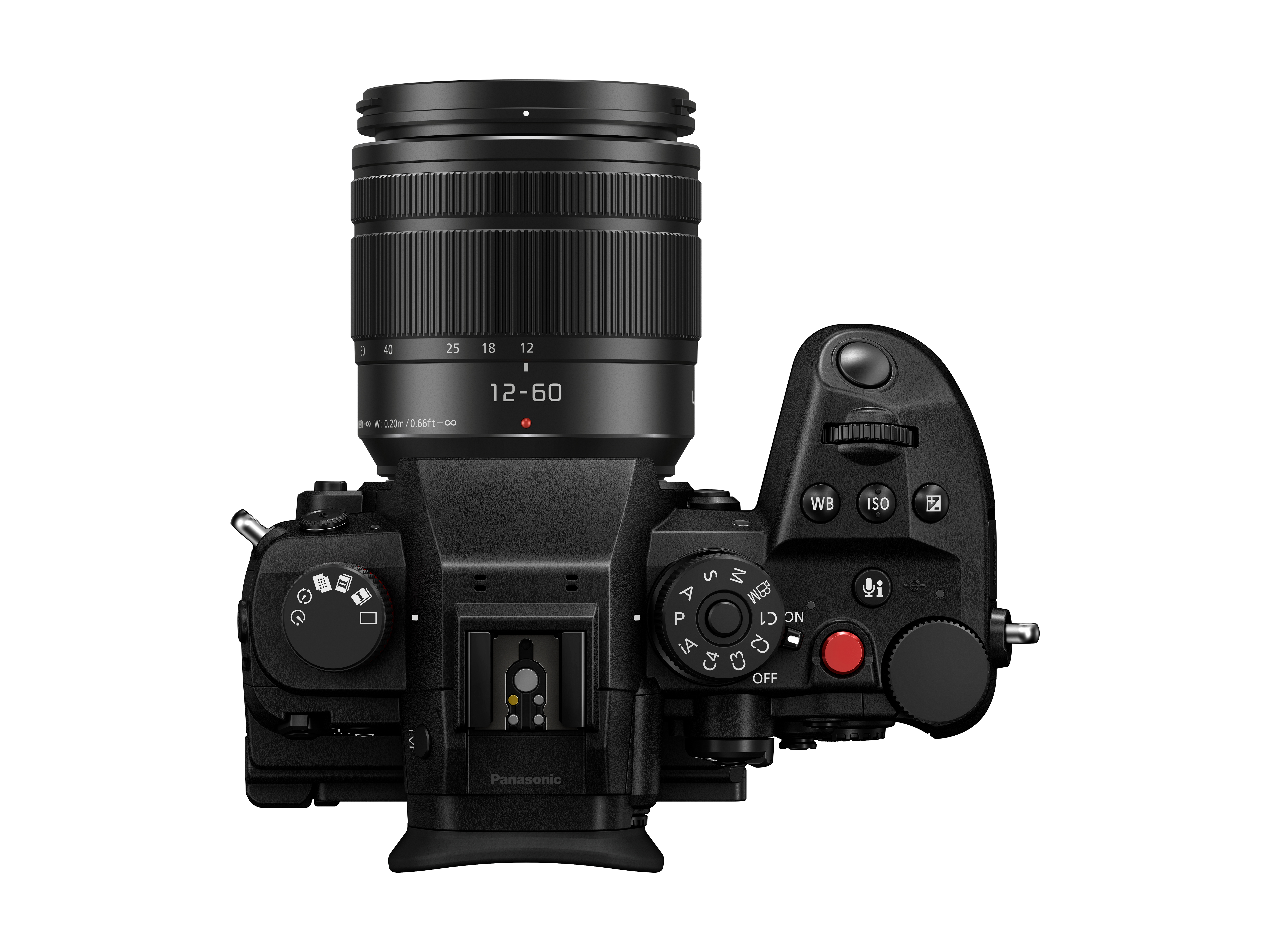 Panasonic Lumix DC-GH7 + Lumix G 12-60mm 3.5-5.6