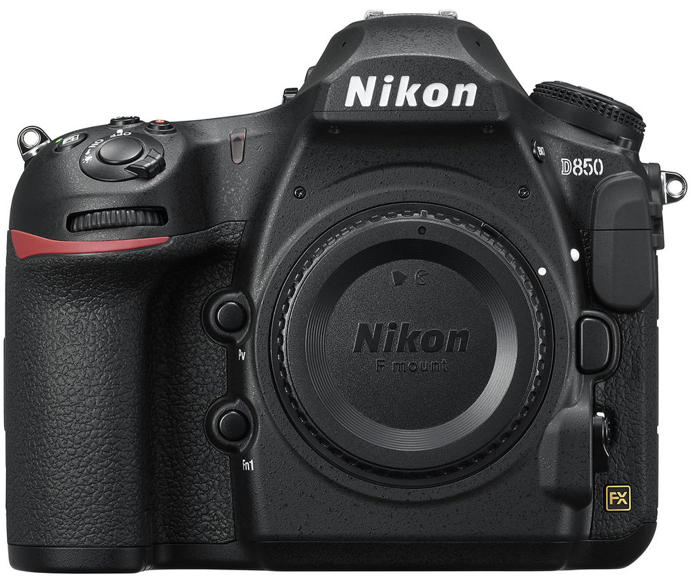 Nikon D850 + NIKKOR AF-S 24-120mm 4G ED VR