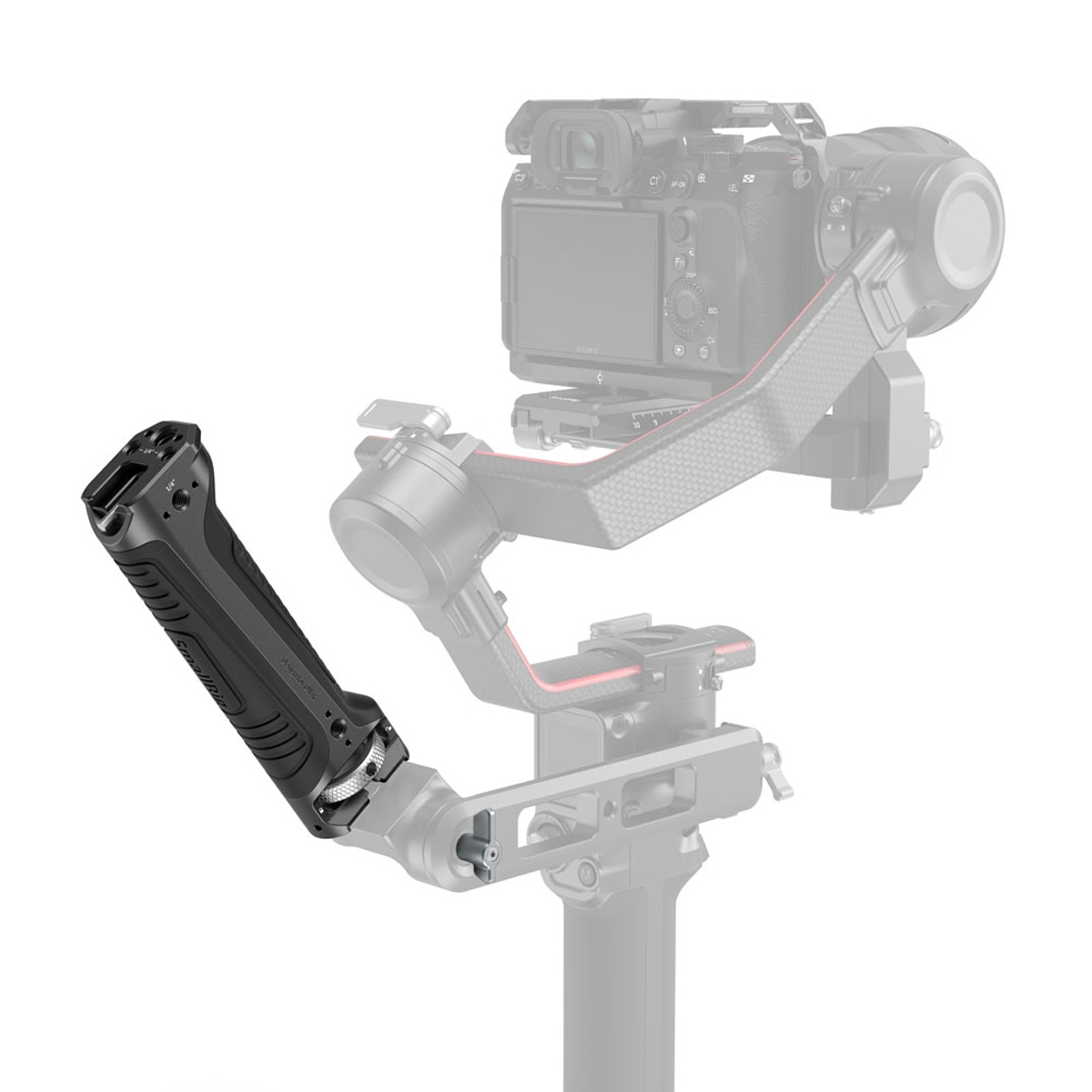 SmallRig 3161 Sling Handgrip für DJI RS 2/RSC 2 Gimbal