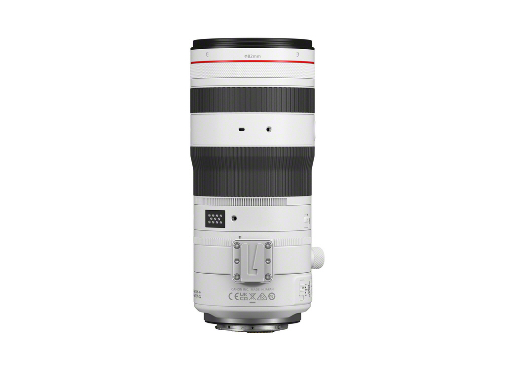 Canon RF 70-200mm 2.8 L IS USM Z weiss