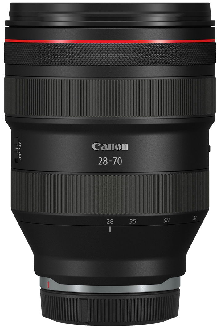 Canon RF 28-70mm 2.0 L USM