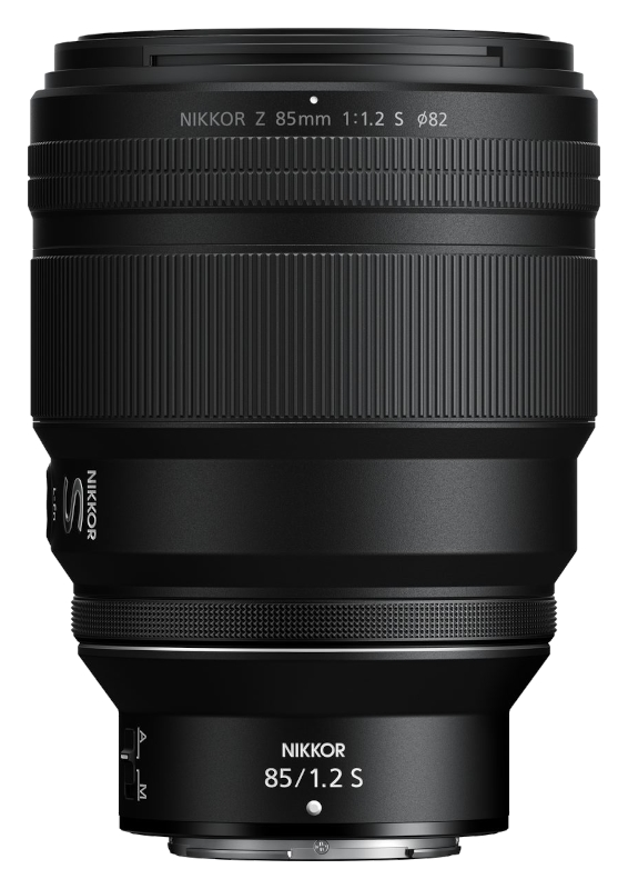 Nikon Nikkor Z 85mm 1.2 S