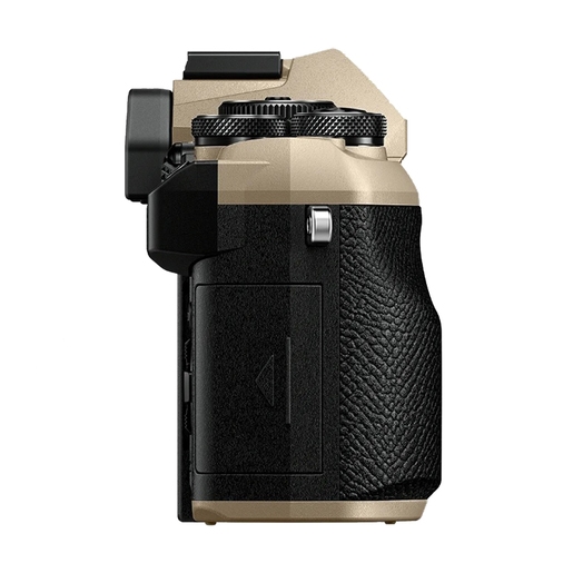 OM SYSTEM OM-5 II Gehäuse sandbeige OM SYSTEM OM-5 II Gehäuse sandbeige