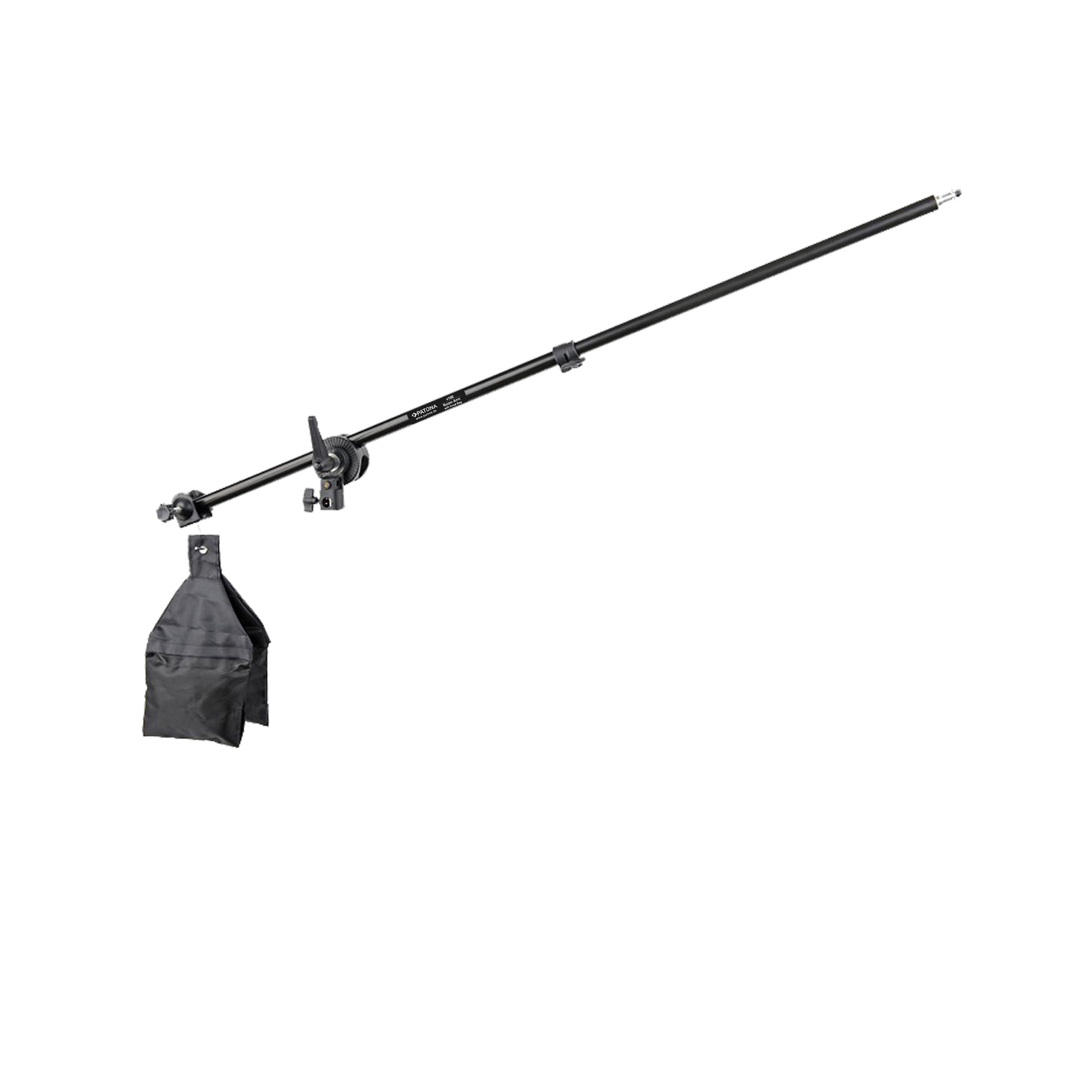 PATONA Auslegerarm mit Sandsack 70-136cm für Patona Stativ PT-2600